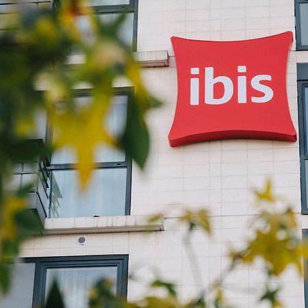 Ibis Rouen Centre Rive Droite Pasteur 호텔 외부 사진