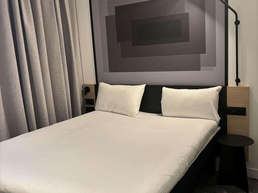 Ibis Rouen Centre Rive Droite Pasteur 호텔 객실 사진