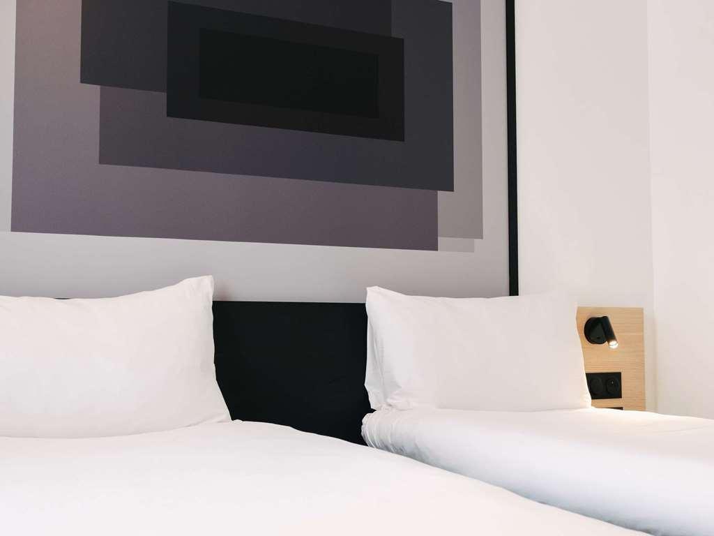 Ibis Rouen Centre Rive Droite Pasteur 호텔 객실 사진