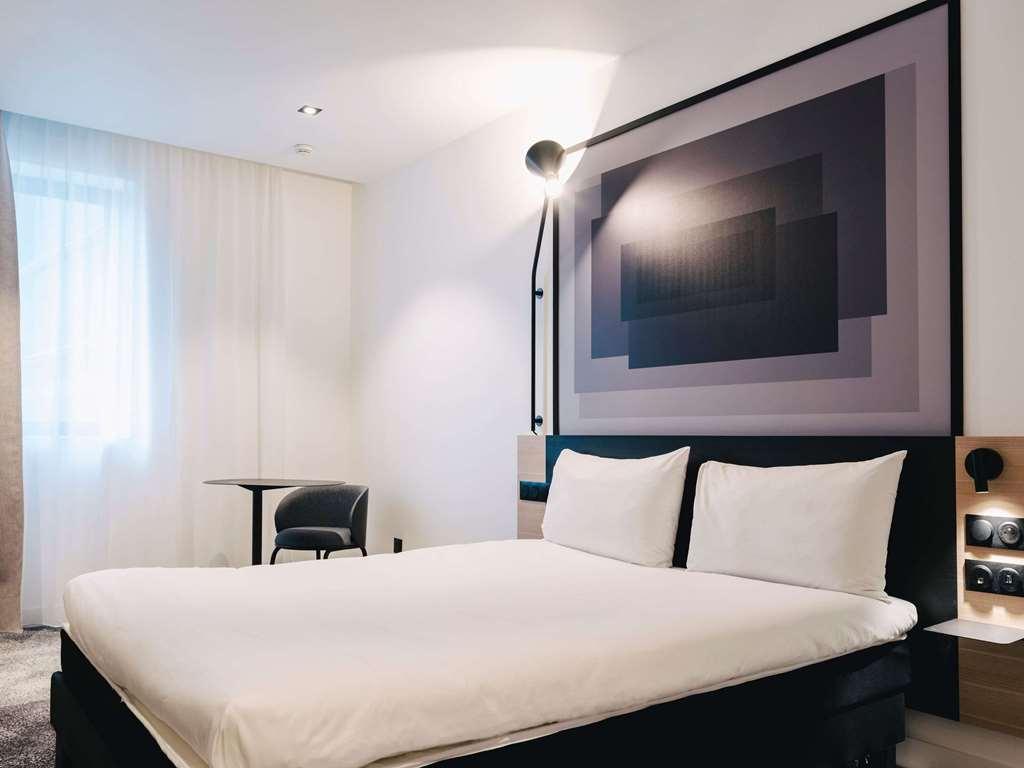 Ibis Rouen Centre Rive Droite Pasteur 호텔 객실 사진