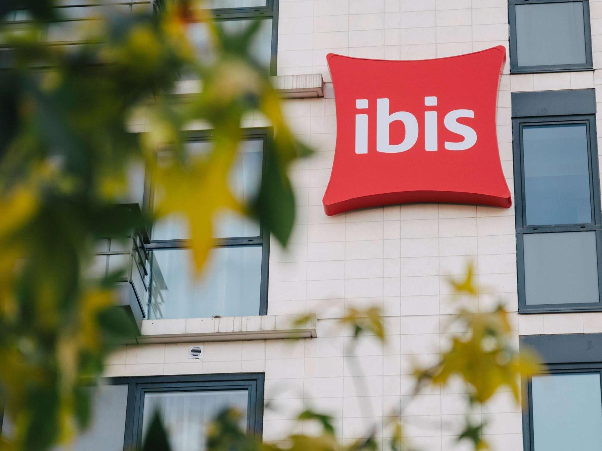 Ibis Rouen Centre Rive Droite Pasteur 호텔 외부 사진