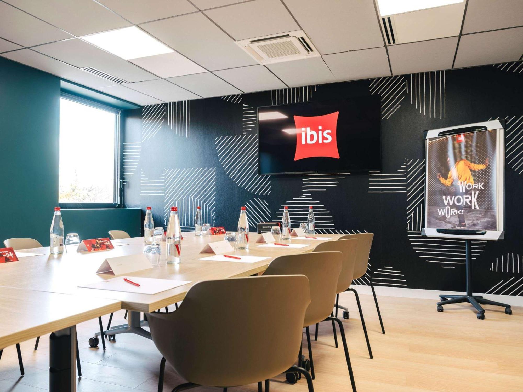 Ibis Rouen Centre Rive Droite Pasteur 호텔 외부 사진