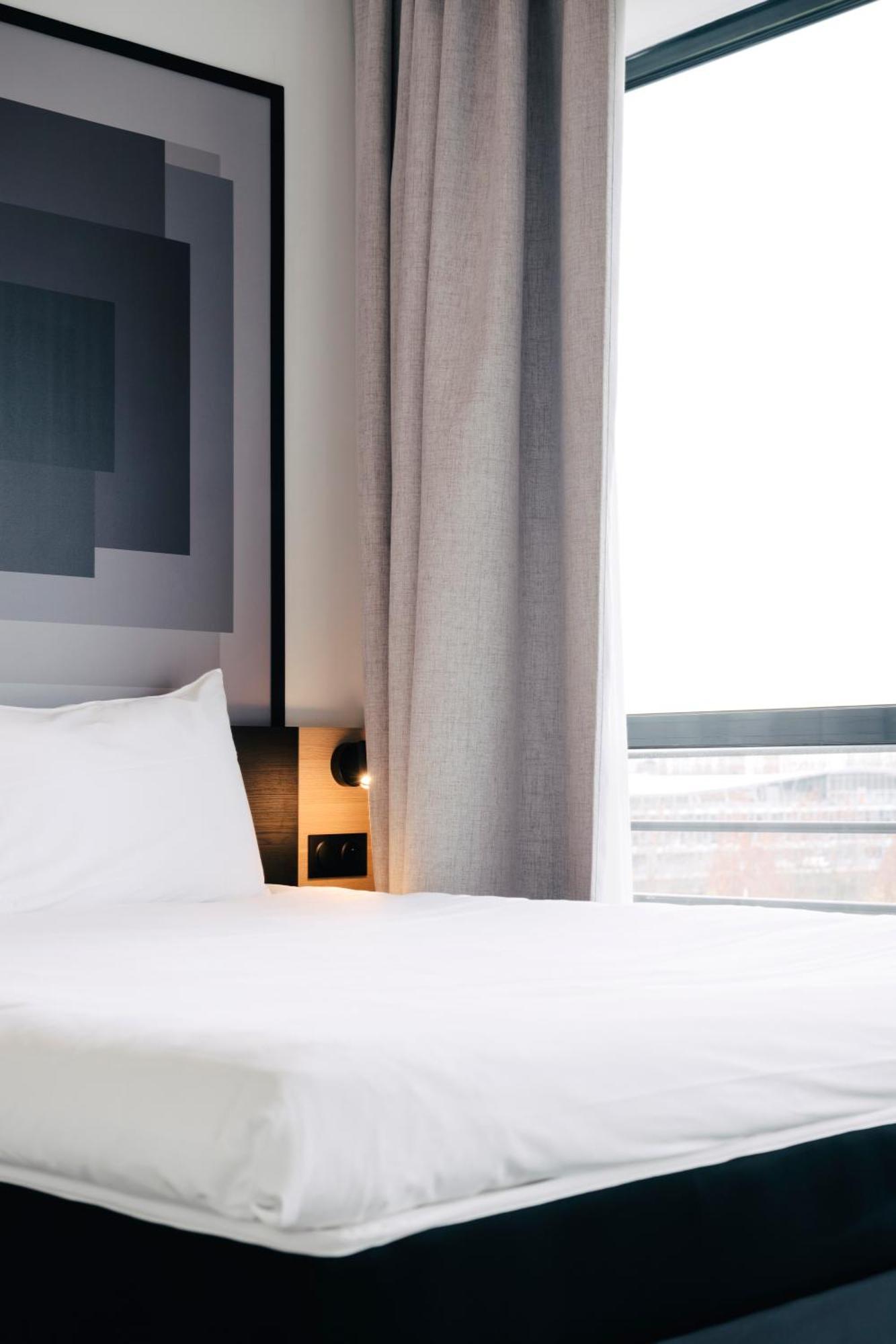 Ibis Rouen Centre Rive Droite Pasteur 호텔 외부 사진