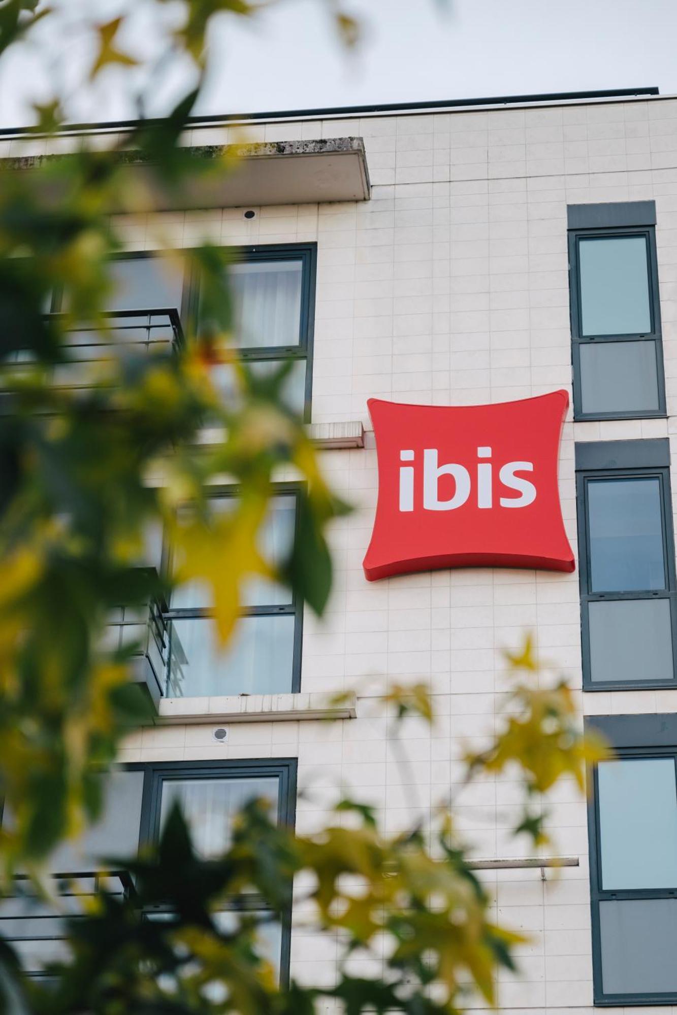 Ibis Rouen Centre Rive Droite Pasteur 호텔 외부 사진