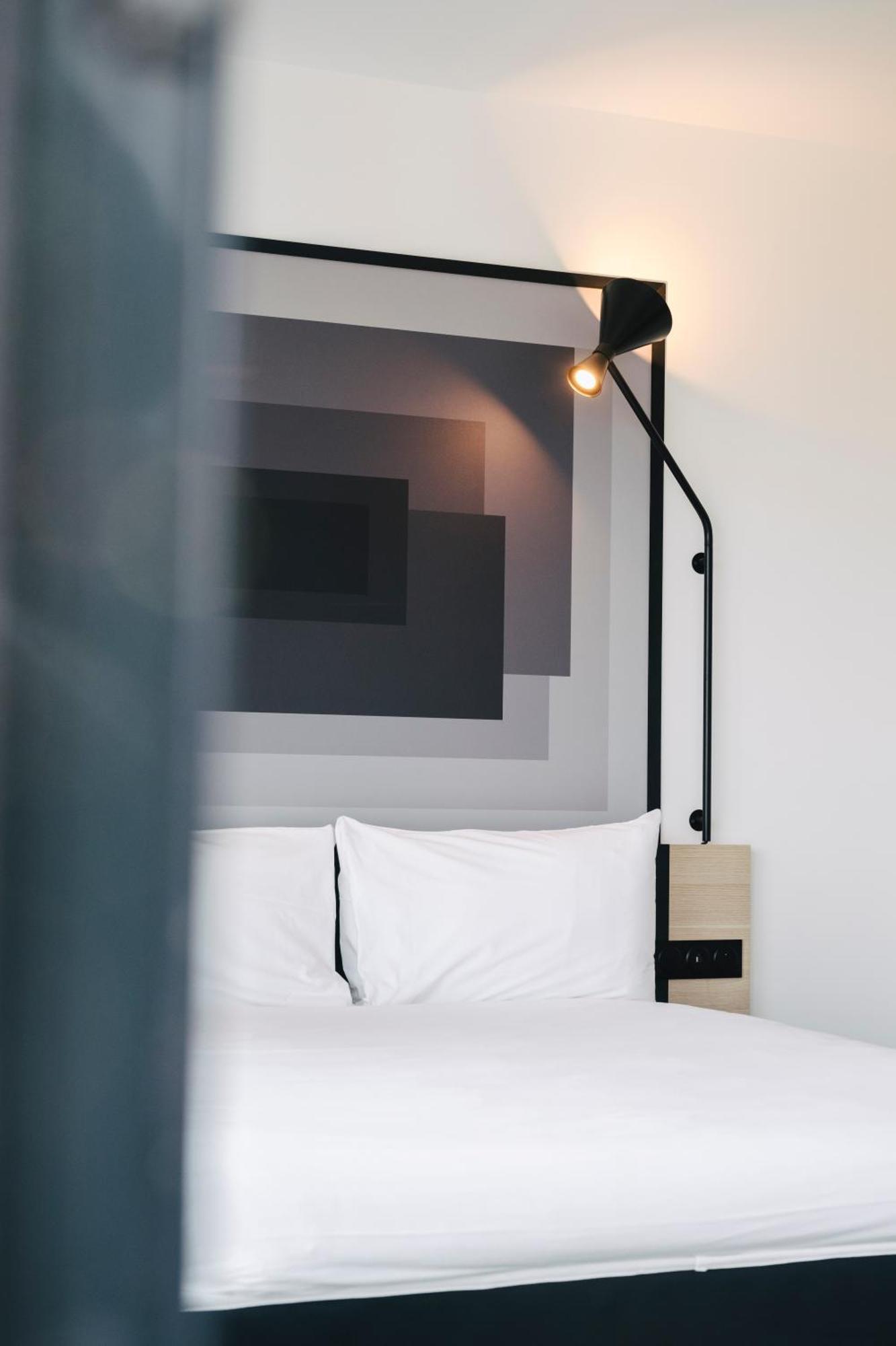 Ibis Rouen Centre Rive Droite Pasteur 호텔 외부 사진